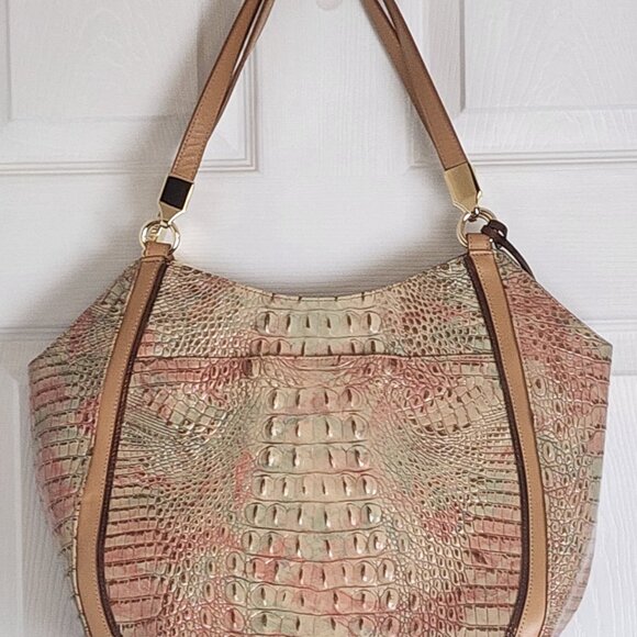 Brahmin Marianna Unstructured Tote - Picture 2 of 6